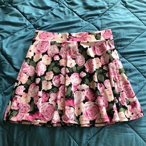 Skater skirt